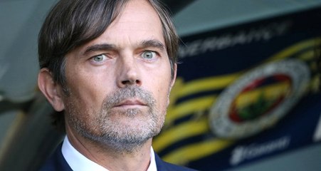 Fenerbahçe Teknik Direktörü Cocu: İstifa Etmeyi Düşünmüyorum