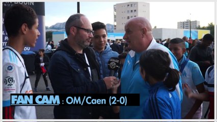 FANCAM : L'arbitrage vidéo et Mitroglou font beaucoup plus réagir les supporters que la victoire olympienne...