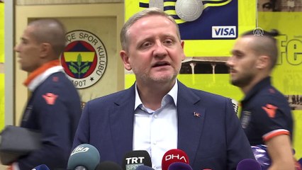 Göksel Gümüşdağ: '(VAR) 3 dakika çalışmadığı zaman nasıl kararlar verildiğini hepimiz görüyoruz' - İSTANBUL
