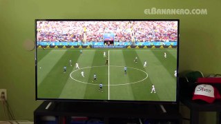 EL BANANERO - JUGANDO AL FIFA vs EL MUNDIAL DE RUSIA 2018