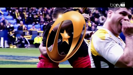 European Champions Cup 2016 Final - Racing 92 vs Saracens - Pre Match  2016.05.14.