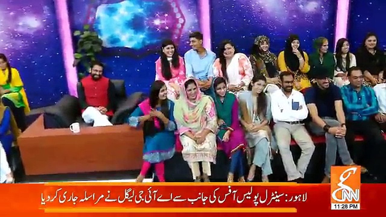 Joke Dar Joke - 7th October 2018