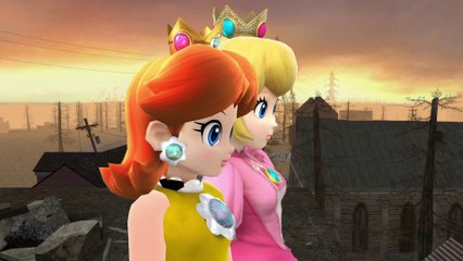 Scandroid - A Thousand Years [Super Smash Bros for Wii U Machinima Music Video / Super Smash Sisters]