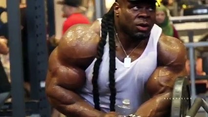 Kai Greene - THE WORK NEVER ENDS - Bodybuilding Motivation