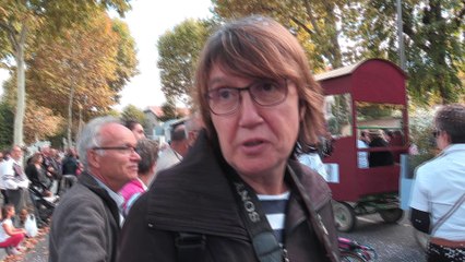 Le corso de la fête de la fourme à Montbrison