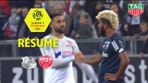 Amiens SC - Dijon FCO (1-0)  - Résumé - (ASC-DFCO) / 2018-19