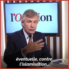 "Un seul homme dans le monde parvient vraiment à défendre son pays : c'est le Président Vladimir Poutine"