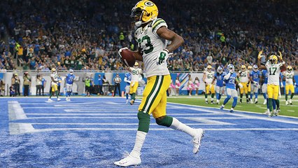 Marquez Valdes-Scantling records his first NFL TD