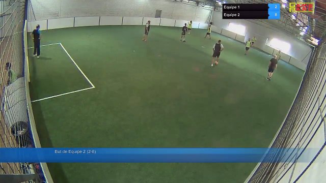 Equipe 1 Vs Equipe 2 - 07/10/18 15:54 - Loisir Poitiers - Poitiers Game Parc