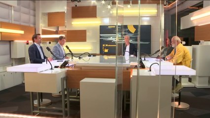 Remaniement gouvernemental, PCF, Banksy... Les Informés du 7 octobre