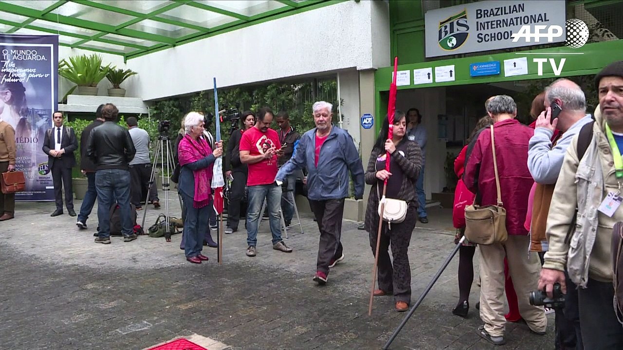 Panelaço contra Haddad