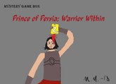 Prince of Persia: Warrior Within - Mystery Game Box