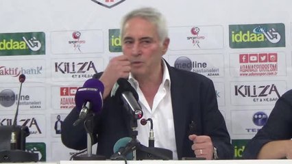 Coşkun Demirbakan: "Zamanla Daha İyi Olacağız"