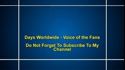 Days of Our Lives for Recap: Monday, October 8, 2018. Mimi & Bonnie argue, Eric & Nicole reunite