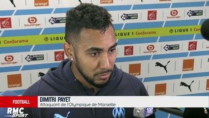 Payet : "Il y a eu des discussions après Lille"