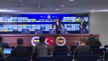 Fenerbahçe-Medipol Başakşehir Maçının Ardından - Abdullah Avcı
