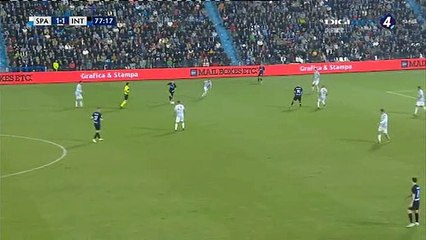 Mauro Icardi Goal HD -  Spal	1-2	Inter 07.10.2018