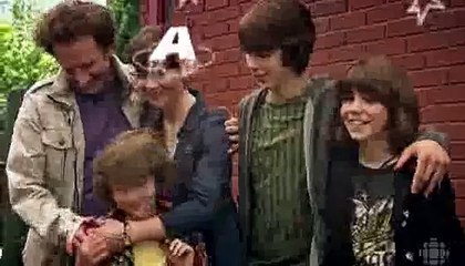 Les Parent : Saison 4 E 10 Trois garçons dans le vent