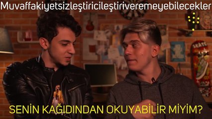 TÜRKÇE VS FRANSIZCA EN ZOR KELİMELER!