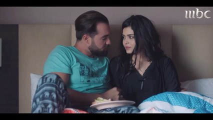 #نسر_الصعيد | علاقة الحب تعود من جديد بين آسر وعاليا بعد بتر قدميها