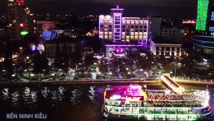 Lập kèo đến ngay những điểm thú vị chất ngất nhất xứ Tây Đô