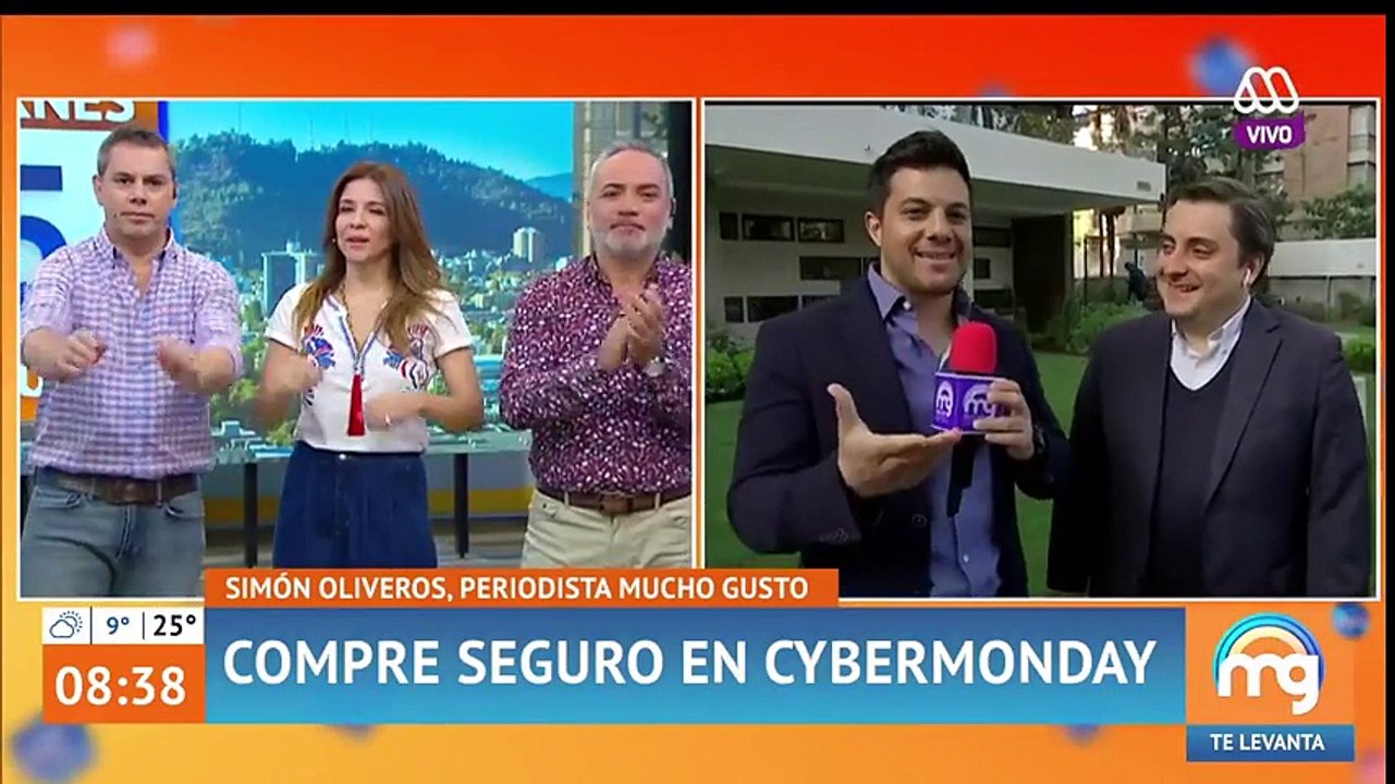 ¡Tips para aprovechar las ofertas del Cyber Monday! - Mucho Gusto 2018