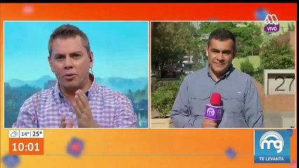 ¡Impactante avistamiento de ovni en Coquimbo! - Mucho Gusto 2018