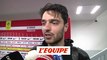 Grenier «Moins beaux mais plus efficaces» - Foot - L1 - Rennes