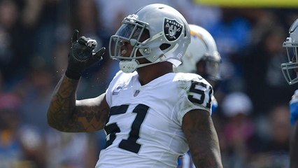 Bruce Irvin sacks Rivers on big third down