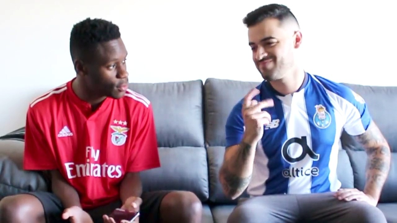 BENFICA VS PORTO (c/ ALEXANDRE SANTOS)