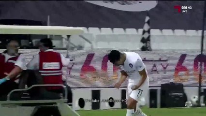 Bounedjah : But contre Al Sailiya