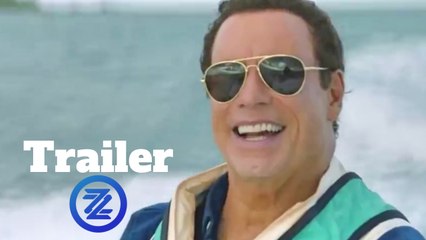 Speed Kills Trailer #1 (2018) Katheryn Winnick, John Travolta Thriller Movie HD