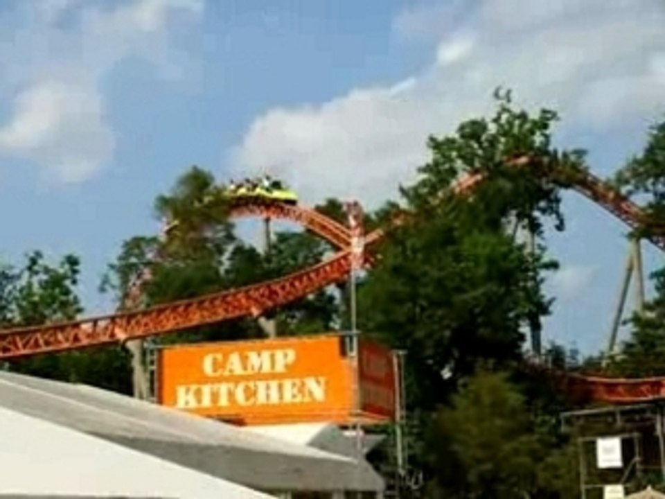 Expedition Ge force (Off ride)