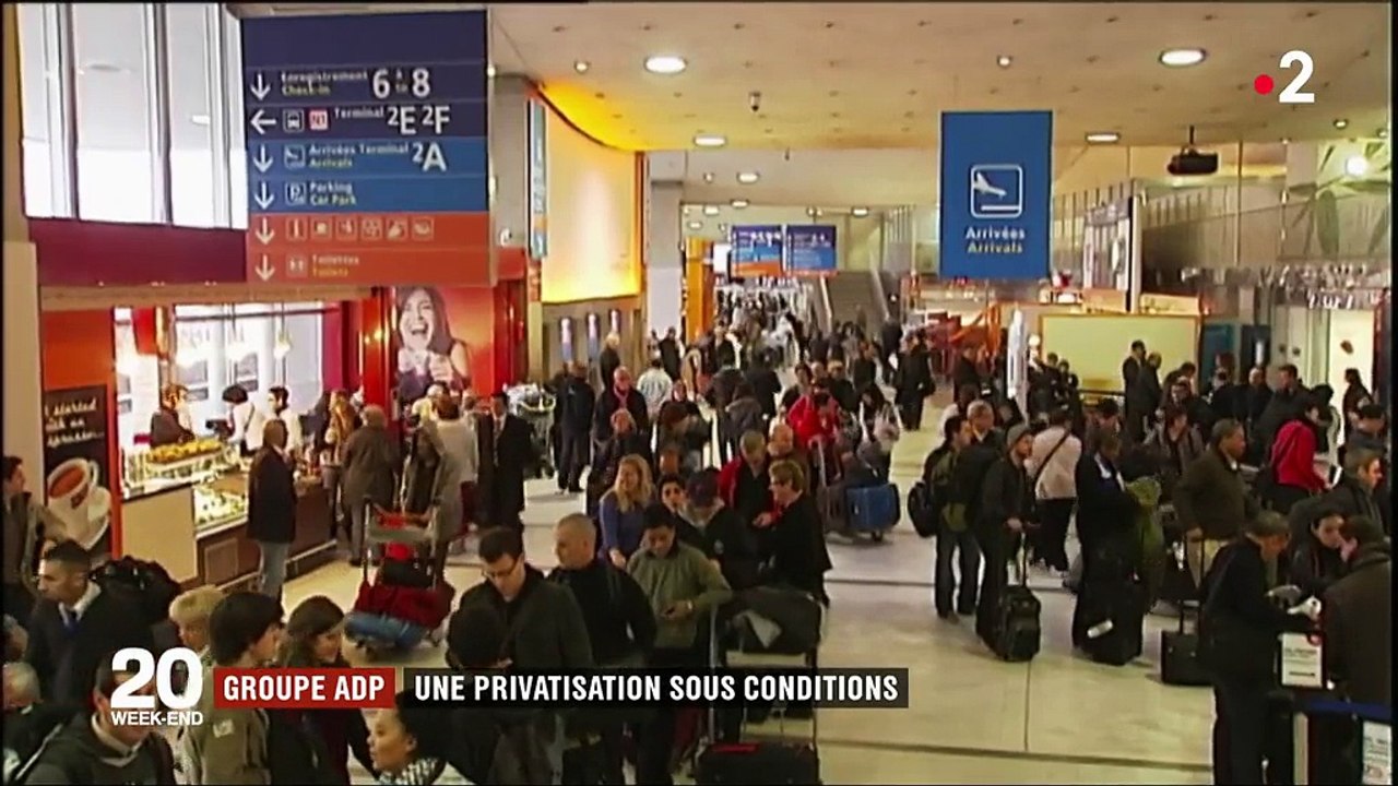 Aéroports de Paris : vers une privatisation du groupe ADP sous conditions