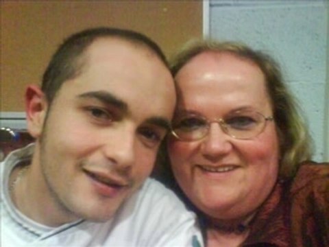 Marche de noel 2007 à STAFFELFELDEN - Bonne année 2008 !!