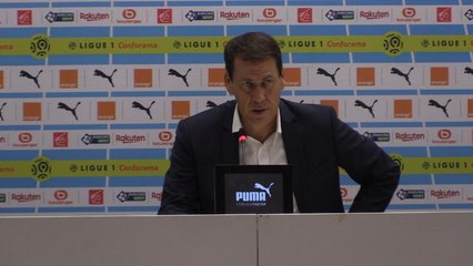 9e j. - Garcia : "Le clean-sheet est très important"