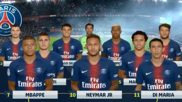 Paris Saint Germain vs Lyon | All Goals and Extended Highlights | 07.10.2018 HD