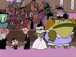 My Life As A Teenage Robot S03 E11