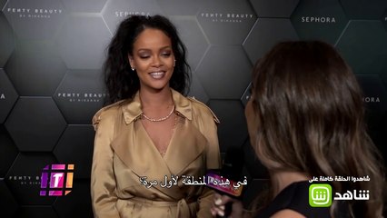 هذه الماركات هي ما جعلت إطلالة ريهانا مميزة في دبي