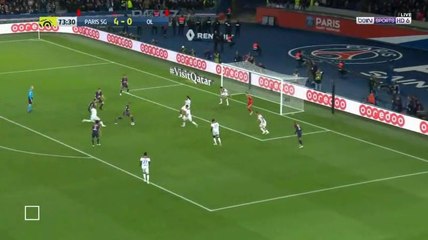 PSG 5-0 Lyon - Résumé et Buts - 07.10.2018 ᴴᴰ