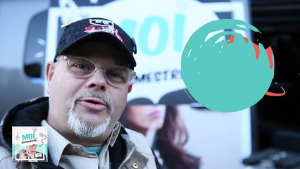 Moi bourgmestre à Namur : Michel Vanderhaegen