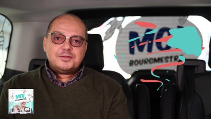 Moi bourgmestre à Namur : Emmanuel Feller