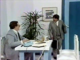 Os T:rapalhões em Zacarias vendedor de desodorante