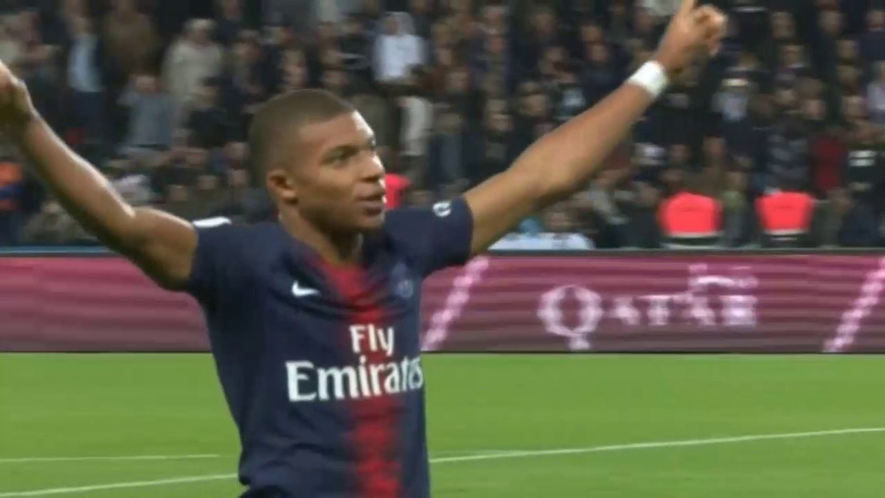 PSG vs Lyon | All Goals & Highlights | Les Buts