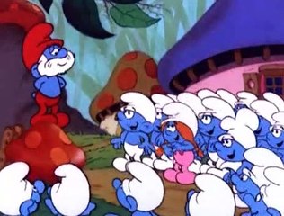 Smurfs Ultimate S05E22 - Happy Unhappiness Day To You