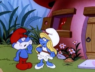 Smurfs Ultimate S05E23 - Papa's Day Off