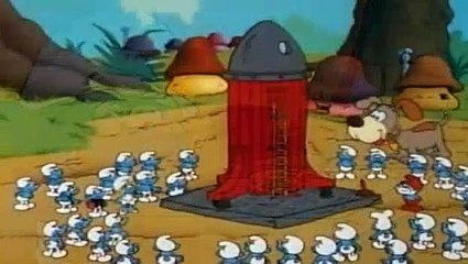 Smurfs Ultimate S05E11 - Dreamy's Pen Pals