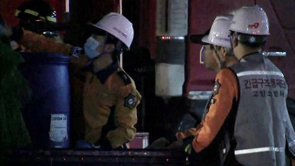 [고양 저유소 화재] '전전긍긍' 기름 빼느라 헛심...진화 왜 늦어졌나? / YTN