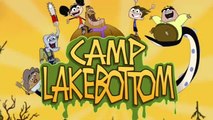 Camp Lakebottom S01E20 - High Plains Garbage Eater - Dream a Little Scream