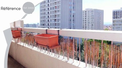 A vendre - Appartement - VILLEURBANNE (69100) - 2 pièces - 50m²